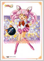 Chibi Moon, Sailor Moon S, Original Anime Poster