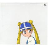 Tsukino Usagi, Sailor Moon, Original Anime Cel