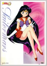 Sailor Moon S, Sailor Mars, Original Anime Poster