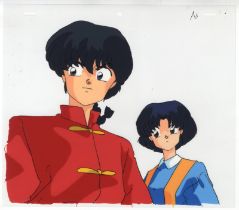 Ranma 1/2, Original Anime Production Cel