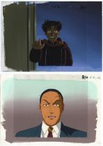 The Kindaichi Case Files, Set of 2, Original Anime Production Cel