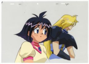 Slayers, Original Anime Production Cel