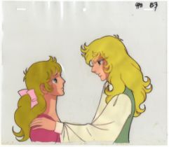The Rose of Versailles, Original Anime Production Cel