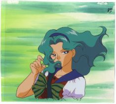 Sailor Neptune, Original Anime Production Cel