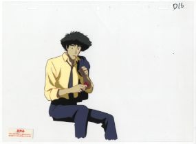 Cowboy Bebop, Original Anime Production Cel