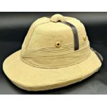 Eico Real Sola-Pith hat