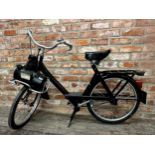 Velo Solex 3300 motorised push bike, unleaded petrol motor, in good order