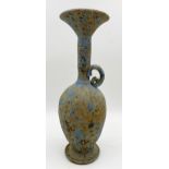 Carlos van Reigersberg-Versluys studio pottery stoneware bottle neck vase, 39.5cm high