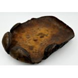 Taxidermy - Elephant foot tray, 41 x 33cm