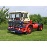 Vintage AEC Mercury truck in excellent condition, starts and drives, with logbook A reduced rate