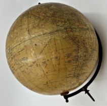 Geographia 8 inch terrestrial globe, no stand