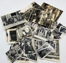 The estate of Peter & Joy Evans of Whiteway, Stroud - Collection of photographs of the 1953 Exhibit