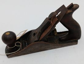 The estate of Peter & Joy Evans of Whiteway, Stroud - Stanley Bailey No 4 USA smoothing plane with