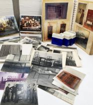 The estate of Peter & Joy Evans of Whiteway, Stroud - A good collection of photograph albums contai