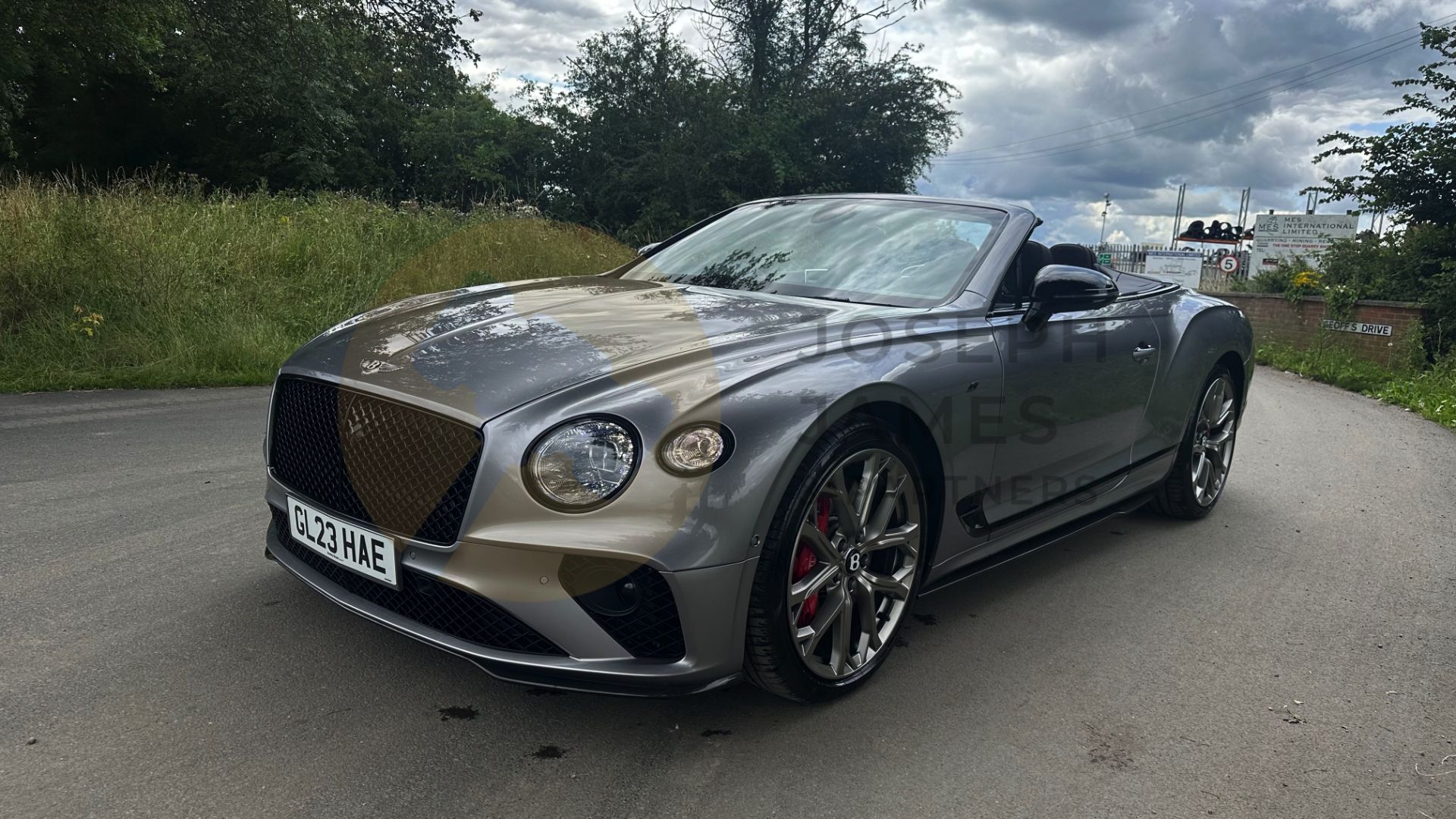 BENTLEY CONTINENTAL GTC S *4.0 V8* CONVERTIBLE (2023 - LATEST MODEL) *HIGHEST SPEC IN UK FOR SALE* - Bild 9 aus 80