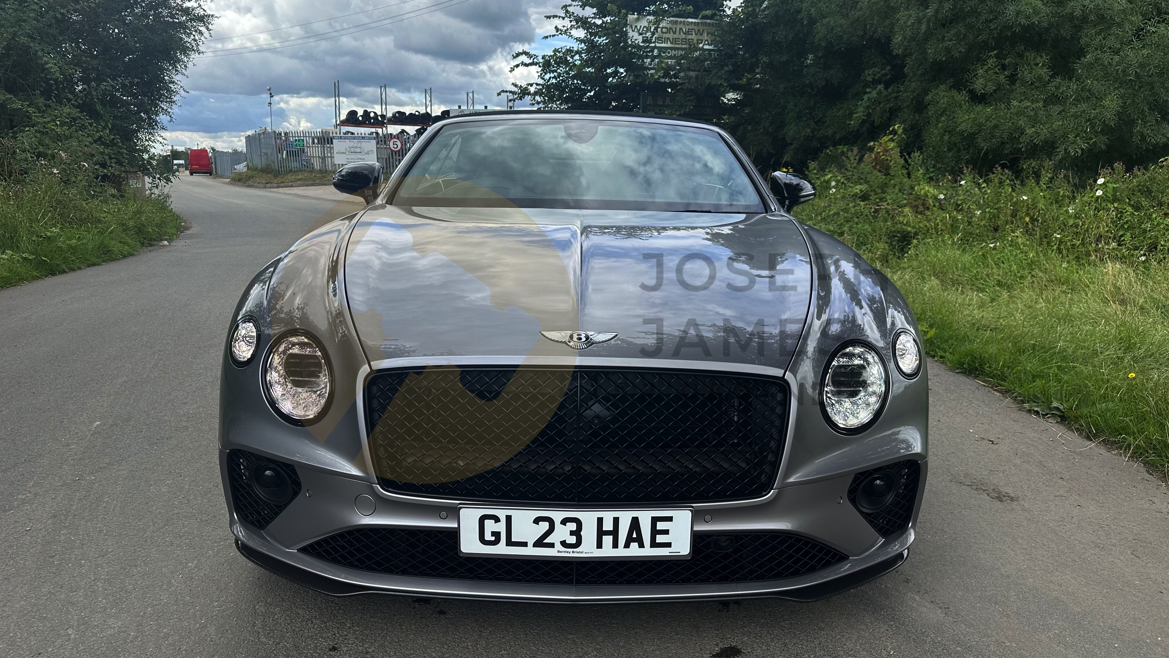 BENTLEY CONTINENTAL GTC S *4.0 V8* CONVERTIBLE (2023 - LATEST MODEL) *HIGHEST SPEC IN UK FOR SALE* - Image 8 of 80