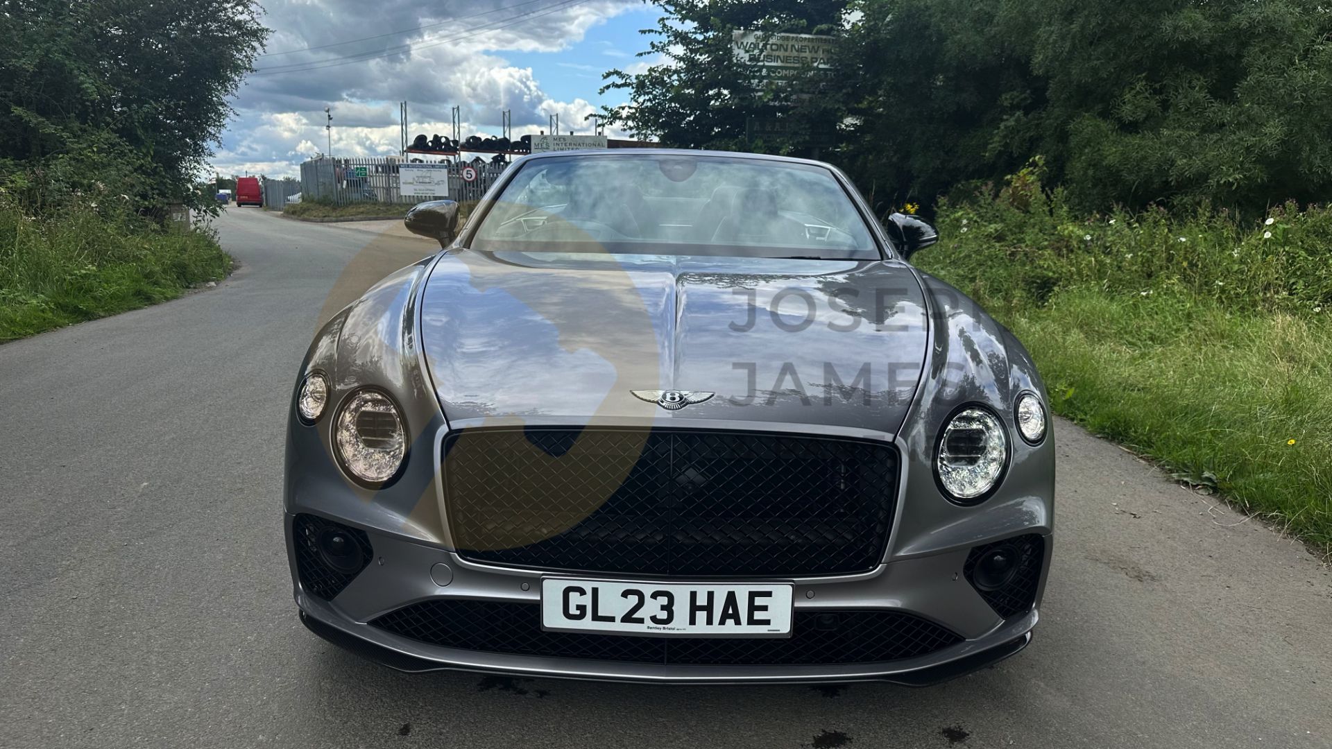 BENTLEY CONTINENTAL GTC S *4.0 V8* CONVERTIBLE (2023 - LATEST MODEL) *HIGHEST SPEC IN UK FOR SALE* - Bild 7 aus 80