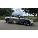 BENTLEY CONTINENTAL GTC S *4.0 V8* CONVERTIBLE (2023 - LATEST MODEL) *HIGHEST SPEC IN UK FOR SALE*