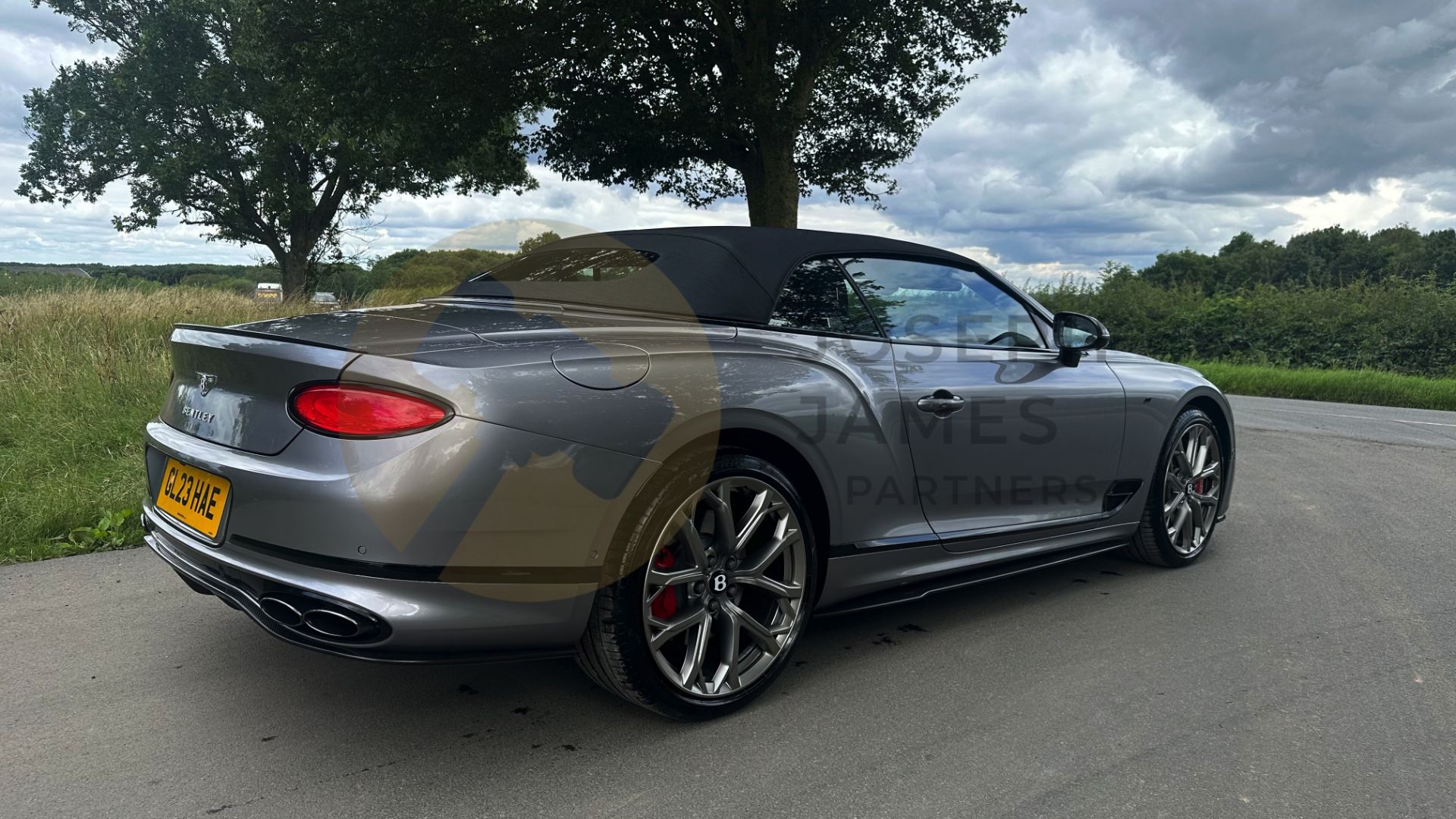 BENTLEY CONTINENTAL GTC S *4.0 V8* CONVERTIBLE (2023 - LATEST MODEL) *HIGHEST SPEC IN UK FOR SALE* - Bild 24 aus 80