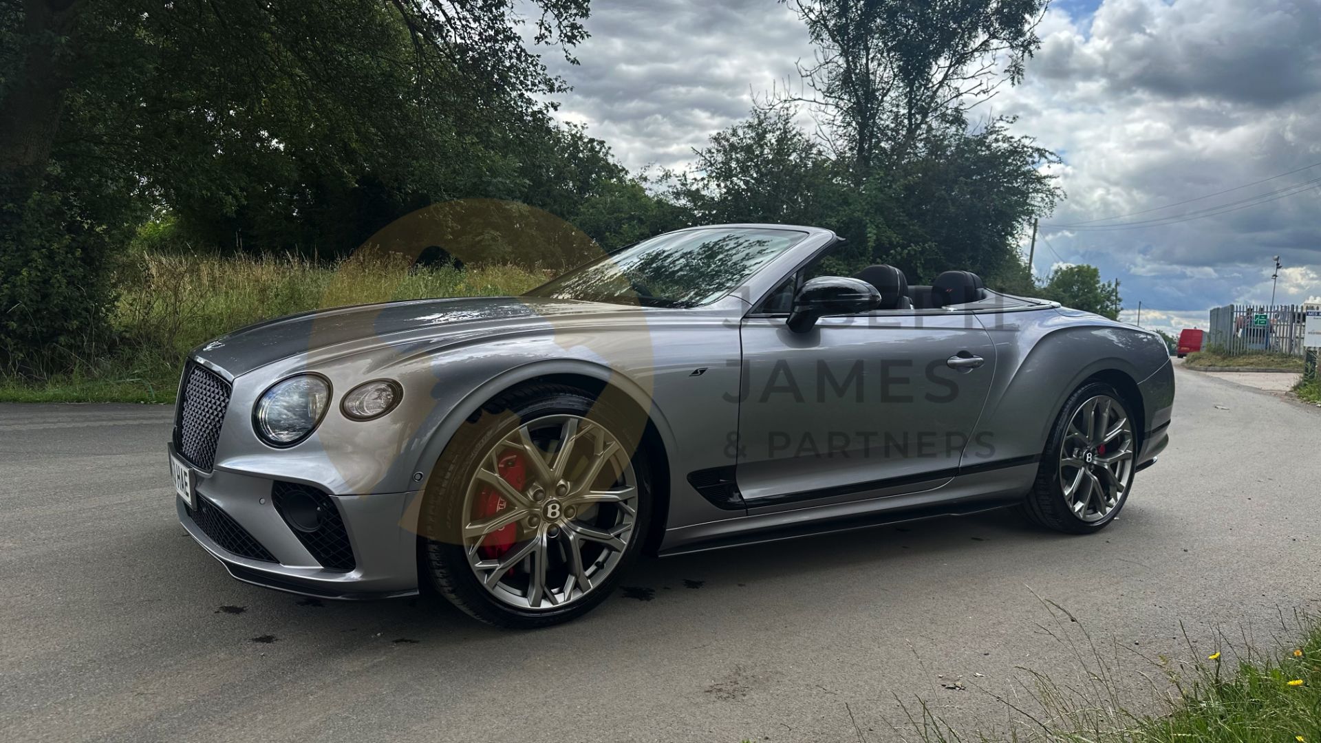 BENTLEY CONTINENTAL GTC S *4.0 V8* CONVERTIBLE (2023 - LATEST MODEL) *HIGHEST SPEC IN UK FOR SALE* - Bild 13 aus 80