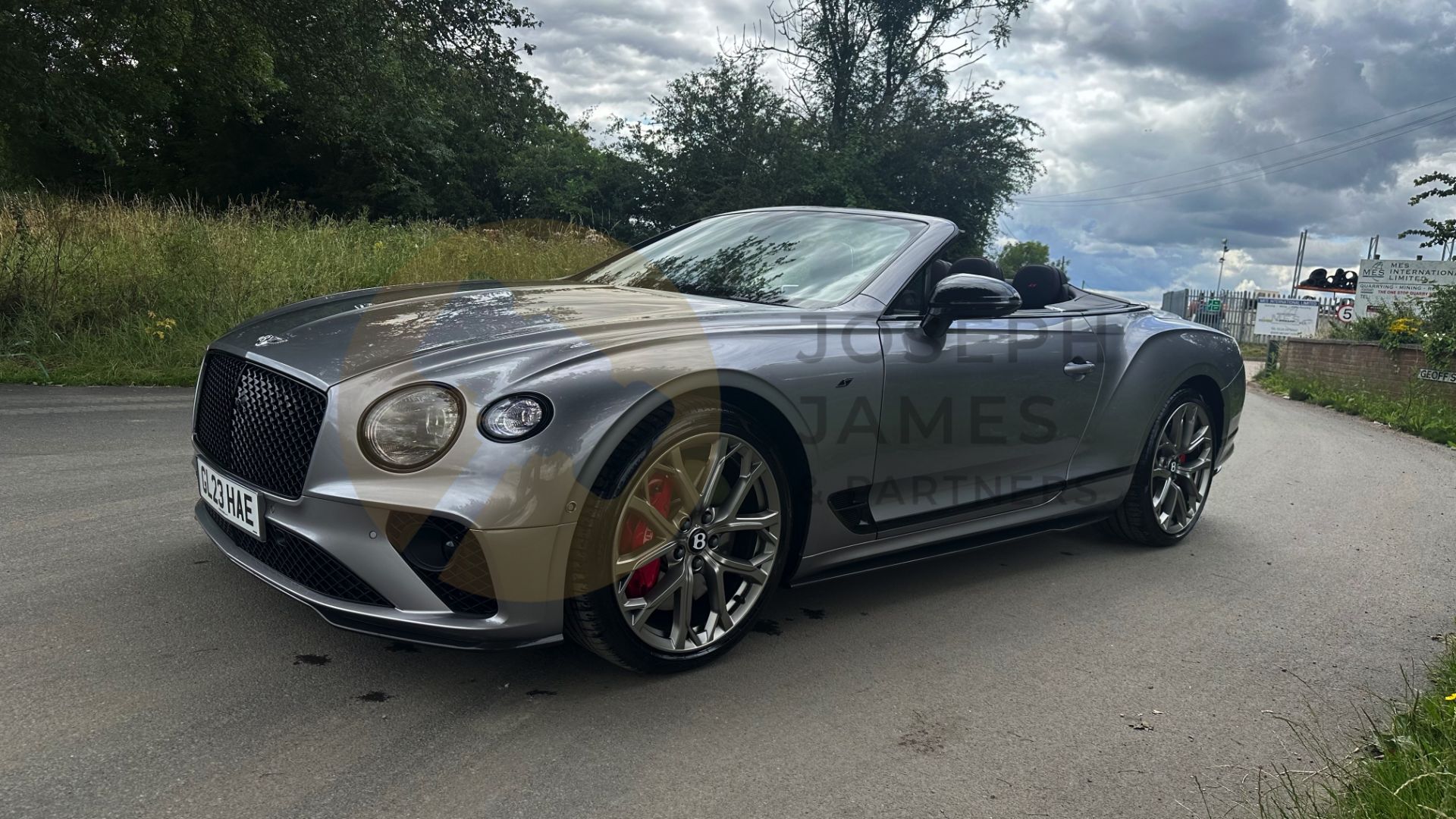 BENTLEY CONTINENTAL GTC S *4.0 V8* CONVERTIBLE (2023 - LATEST MODEL) *HIGHEST SPEC IN UK FOR SALE* - Bild 11 aus 80