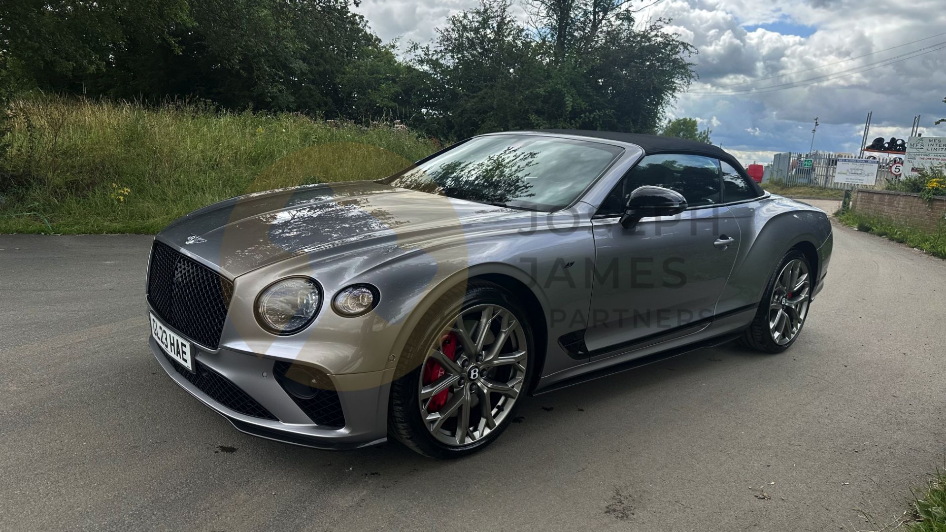 BENTLEY CONTINENTAL GTC S *4.0 V8* CONVERTIBLE (2023 - LATEST MODEL) *HIGHEST SPEC IN UK FOR SALE* - Bild 12 aus 80