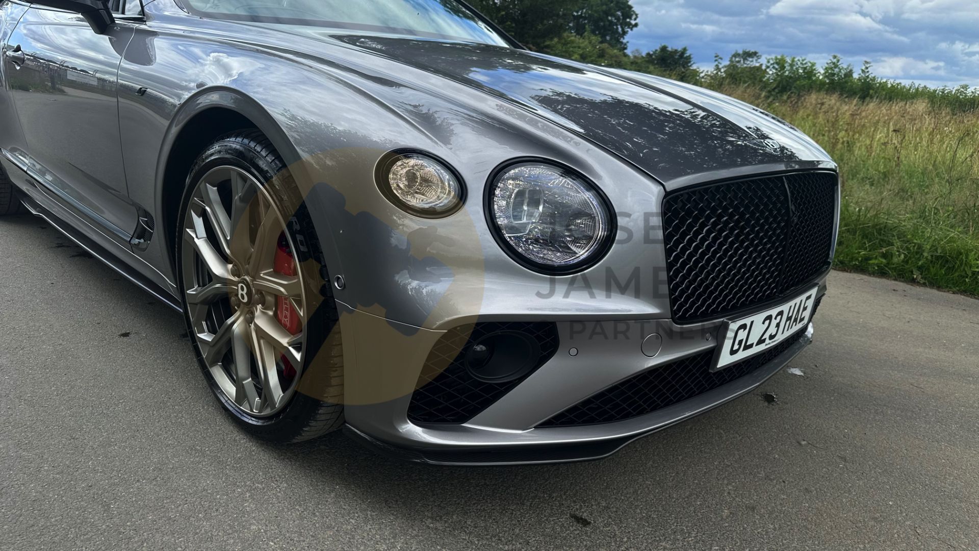 BENTLEY CONTINENTAL GTC S *4.0 V8* CONVERTIBLE (2023 - LATEST MODEL) *HIGHEST SPEC IN UK FOR SALE* - Bild 30 aus 80