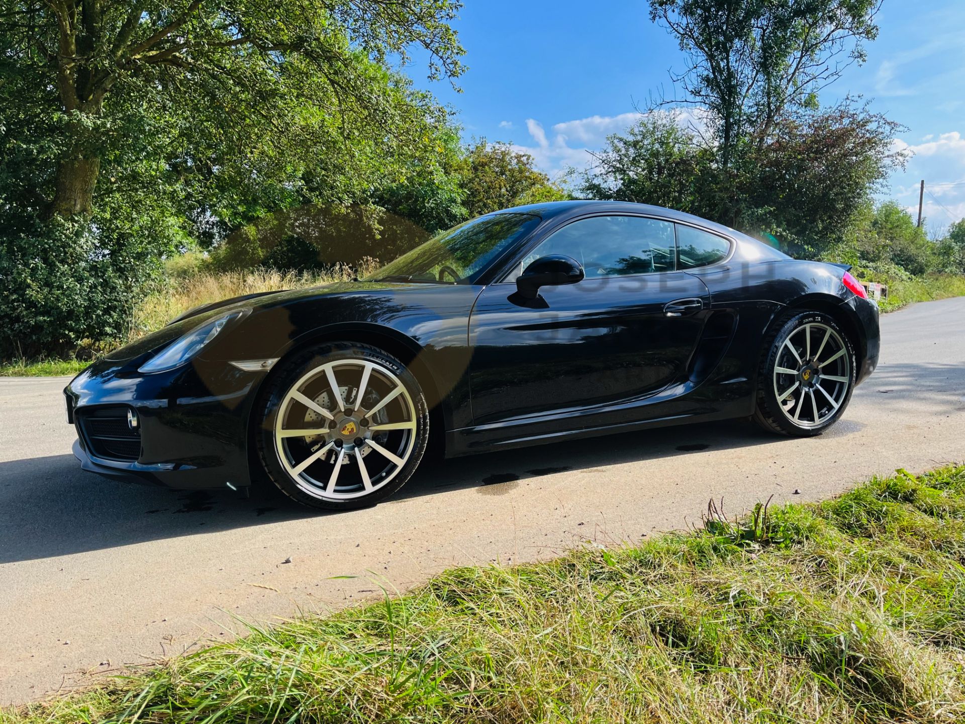 PORSCHE CAYMAN S-A PDK (16 REG) MASSIVE SPEC - PCM - BOSE - ELECTRIC SPORT SEATS (NO VAT - SAVE 20%) - Image 7 of 33