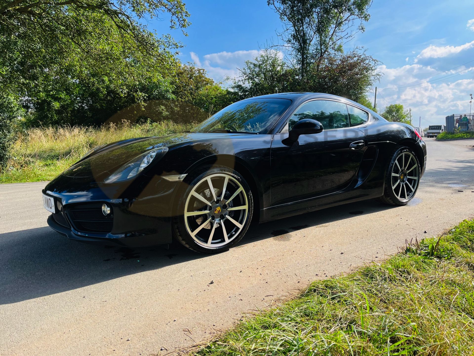 PORSCHE CAYMAN S-A PDK (16 REG) MASSIVE SPEC - PCM - BOSE - ELECTRIC SPORT SEATS (NO VAT - SAVE 20%) - Image 6 of 33