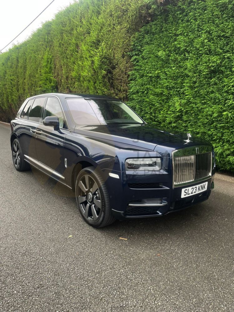 2023 Rolls Royce Cullinan *Ultimate Luxury* - 2021 Range Rover Vogue *Autobiography* - 2021 Isuzu D-Max - 2016 Porsche Cayman + Many More...