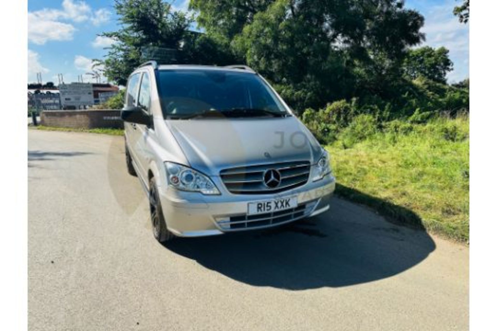 (ON SALE)MERCEDES-BENZ VITO 122 CDI *SPORT X -BRABUS* (2015 MODEL) 5 SEATER DUALINER 3.0 V6 - AUTO - Image 3 of 44