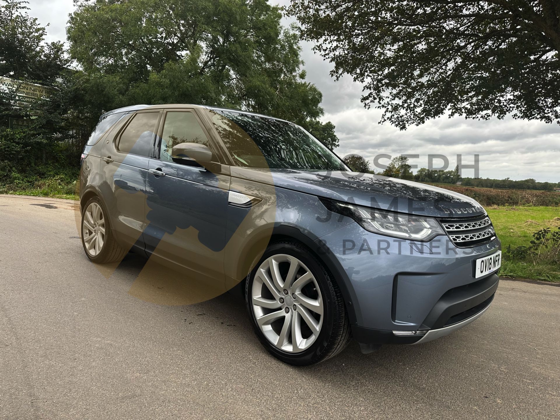 (ON SALE) LAND ROVER DISCOVERY 5 *HSE LUXURY* 7 SEATER SUV (2018 - FACELIFT MODEL) (LOW MILEAGE) - Image 3 of 66