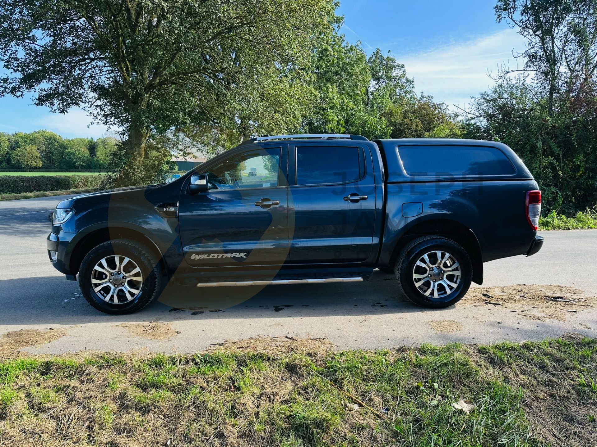 FORD RANGER *WILDTRAK EDITION* DOUBLE CAB PICK-UP (2019 - EURO 6) 3.2 TDCI - AUTOMATIC (1 OWNER) - Image 6 of 36