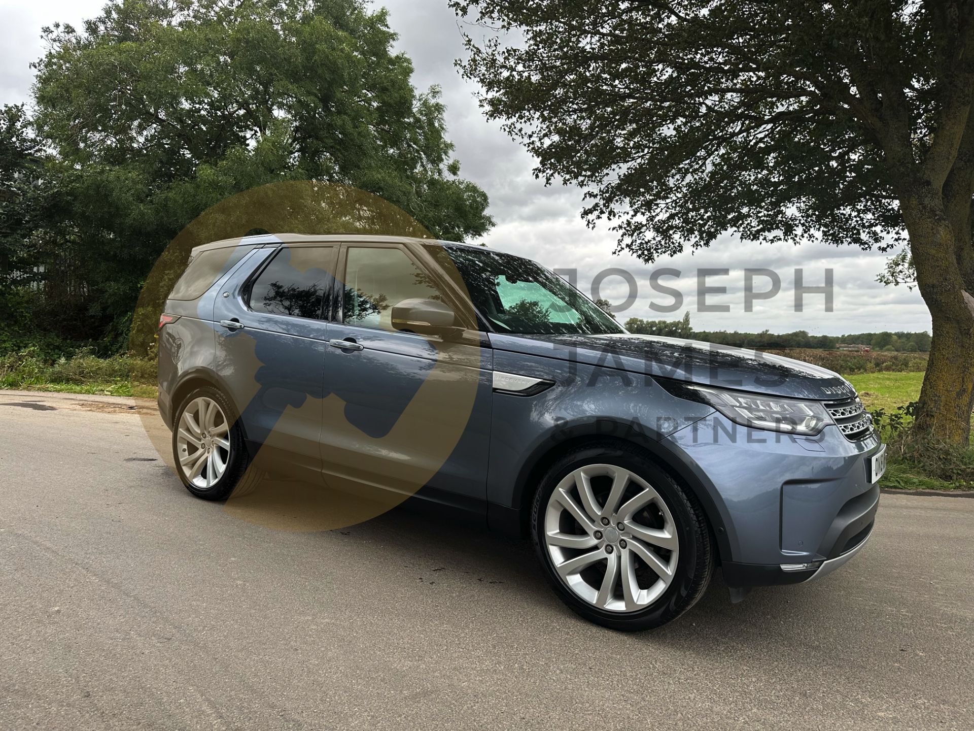 (ON SALE) LAND ROVER DISCOVERY 5 *HSE LUXURY* 7 SEATER SUV (2018 - FACELIFT MODEL) (LOW MILEAGE) - Image 2 of 66