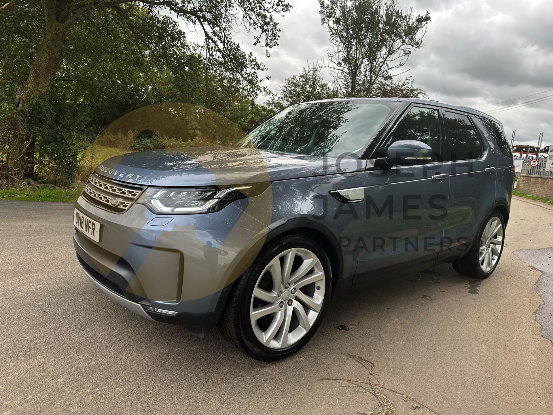 (ON SALE) LAND ROVER DISCOVERY 5 *HSE LUXURY* 7 SEATER SUV (2018 - FACELIFT MODEL) (LOW MILEAGE) - Image 6 of 66