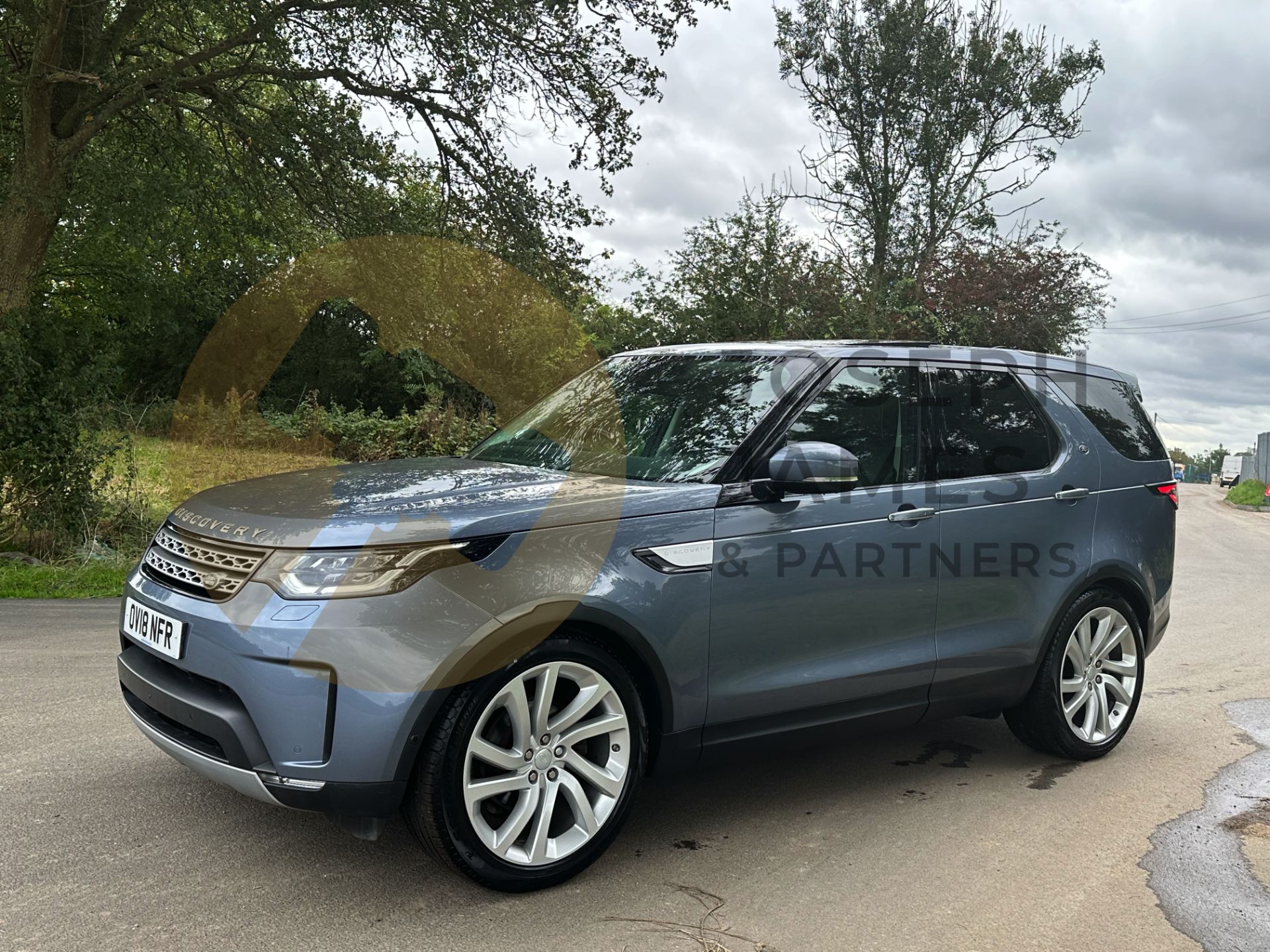 (ON SALE) LAND ROVER DISCOVERY 5 *HSE LUXURY* 7 SEATER SUV (2018 - FACELIFT MODEL) (LOW MILEAGE) - Image 7 of 66