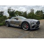 BENTLEY GTC S *4.0 V8* CONVERTIBLE (23 REG - LATEST MODEL) MEGA SPEC - 1 OWNER - UK SUPPLIED - WOW!