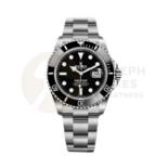 (On Sale) ROLEX SUBMARINER *41MM OYSTER STEEL* (2023 - NEW / UNWORN) *NO VAT* (BEAT THE WAIT)