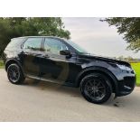 ON SALE LAND ROVER DISCOVERY SPORT (69 REG) - *2020 FACELIFT MODEL* - 1 OWNER FROM NEW