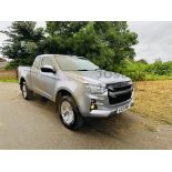 ISUZU D-MAX *SUPER CAB PICK-UP*(21 REG- FACELIFT MODEL) 1.9 TURBO DIESEL 'EURO 6' *1 OWNER FROM NEW*