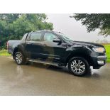 (ON SALE) FORD RANGER *WILDTRACK EDITION* 4X4 3.2 TDCI -AUTO- (18 REG) -1 OWNER -SAT NAV - ONLY 57K