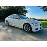 (On Sale) BMW 330E *M SPORT EDITION* AUTOMATIC (2018) *PHEV* - START/STOP - IVORY LEATHER - SAT NAV