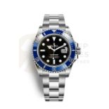 ROLEX SUBMARINER *41MM 18CT WHITE GOLD* (2023 - BRAND NEW / UNWORN) *COOKIE MONSTER* (BEAT THE WAIT)