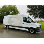 MERCEDES-BENZ SPRINTER 314 CDI *LWB HI-ROOF* (2020 - FACELIFT MODEL) 141 BHP - 6 SPEED *EURO 6*