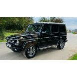 (On Sale) MERCEDES-BENZ G350d *BLACK* 5 DOOR SUV (64 REG) 3.0 CDI BLUETEC - AUTOMATIC *HUGE SPEC*