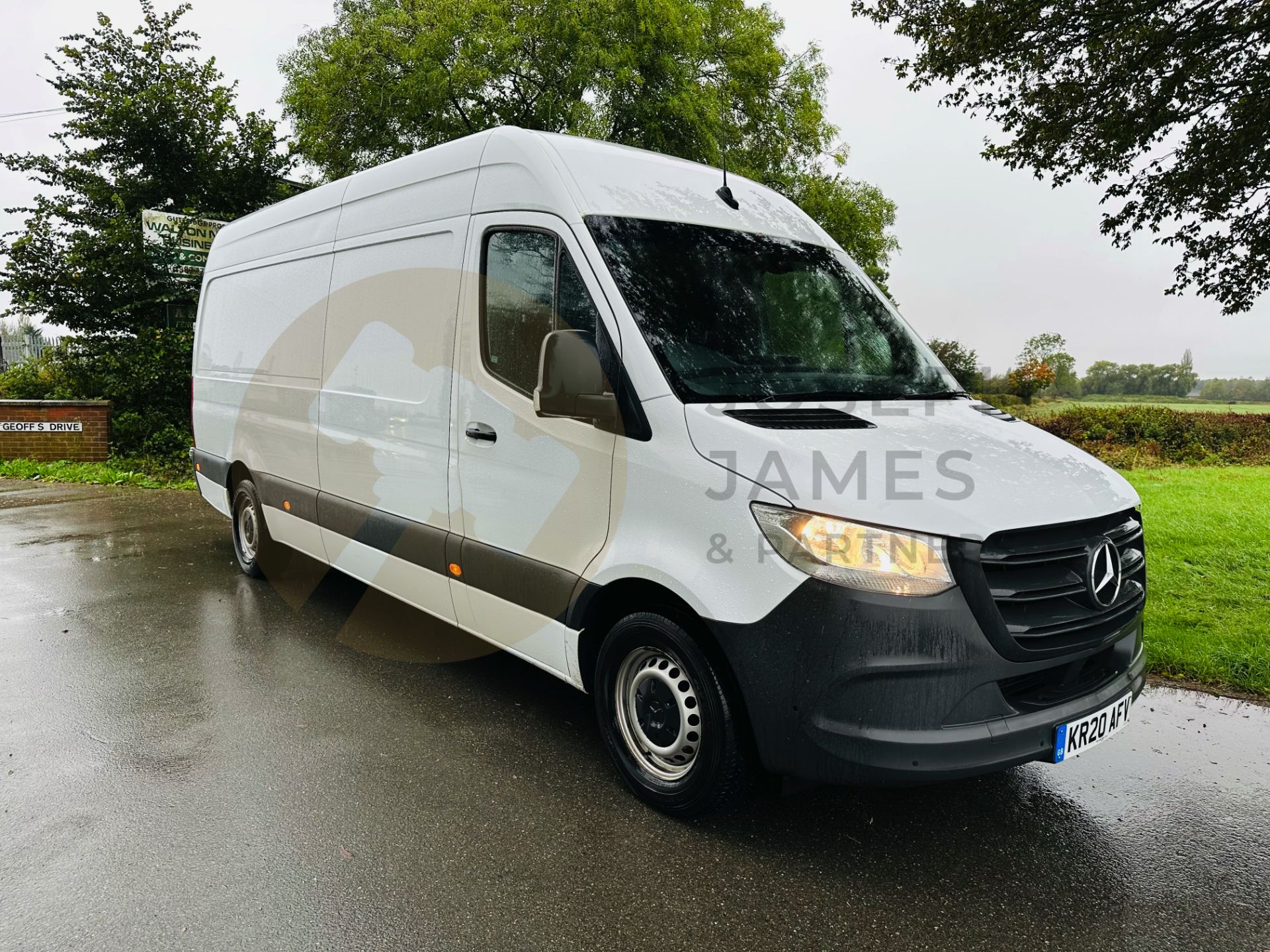 MERCEDES-BENZ SPRINTER 314 CDI *LWB HI-ROOF* (2020 - FACELIFT MODEL) 141 BHP - 6 SPEED *EURO 6* - Image 2 of 31