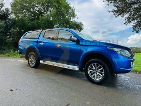 MITSUBISHI L200 BARBARIAN 2.5 *SPORTS MODE* INVECS-II AUTOMATIC - 2019 MODEL - FULL SERVICE HISTORY!