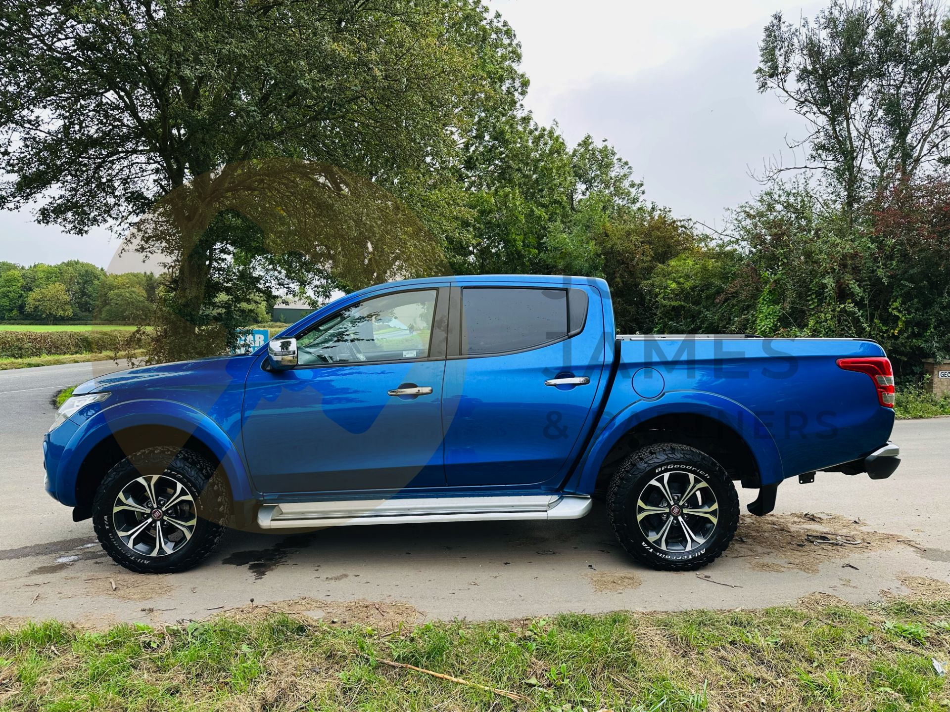 (ON SALE) FIAT FULLBACK *LX* D/CAB PICK-UP (2018 - EURO 6) 2.4 DIESEL - STOP/START (ONLY 54K MILES) - Image 6 of 31