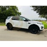 (On Sale) LAND ROVER DISCOVERY SPORT *HSE BLACK EDITION* SUV (2018 - EURO 6) 2.0 TD4 - AUTOMATIC