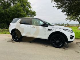 (On Sale) LAND ROVER DISCOVERY SPORT *HSE BLACK EDITION* SUV (2018 - EURO 6) 2.0 TD4 - AUTOMATIC